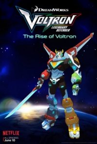 Voltron: Legendärer Verteidiger Cover, Poster, Voltron: Legendärer Verteidiger