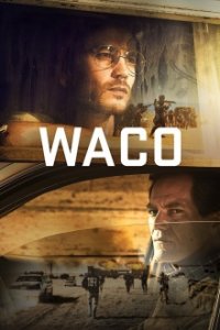 Cover Waco, Poster