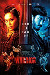 Warrior Cover, Warrior Poster