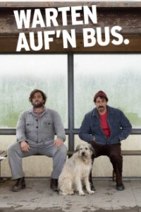 Cover Warten auf'n Bus, Poster Warten auf'n Bus