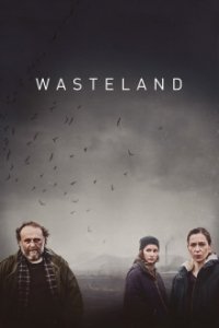 Wasteland Cover, Poster, Wasteland