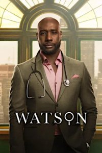 Watson Cover, Poster, Blu-ray,  Bild