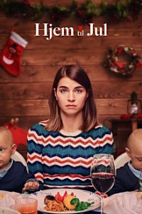 Cover Weihnachten zu Hause, TV-Serie, Poster