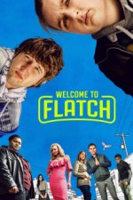 Cover Welcome to Flatch, Poster Welcome to Flatch