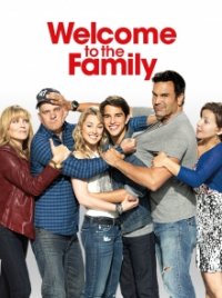 Welcome to the Family Cover, Poster, Blu-ray,  Bild