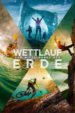 Cover Wettlauf zum Mittelpunkt der Erde, Poster Wettlauf zum Mittelpunkt der Erde