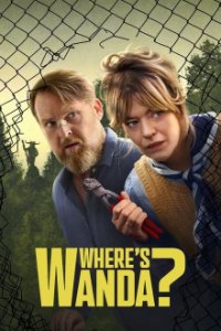 Poster, Where’s Wanda? Serien Cover