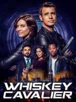 Cover Whiskey Cavalier, Poster Whiskey Cavalier