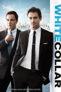 White Collar Cover, White Collar Poster