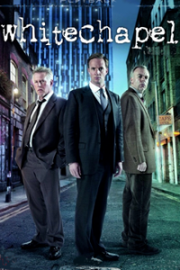 Whitechapel Cover, Online, Poster