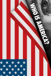 Who Is America? Cover, Poster, Blu-ray,  Bild