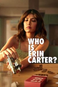 Who is Erin Carter? Cover, Poster, Blu-ray,  Bild