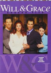 Will & Grace Cover, Stream, TV-Serie Will & Grace