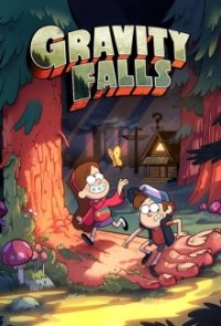 Cover Willkommen in Gravity Falls , Willkommen in Gravity Falls 