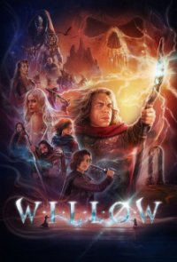 Willow Cover, Poster, Willow DVD