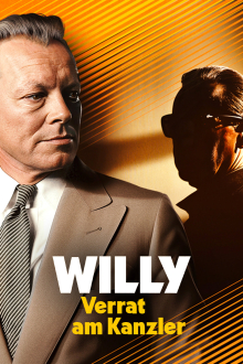 Willy - Verrat am Kanzler, Cover, HD, Serien Stream, ganze Folge