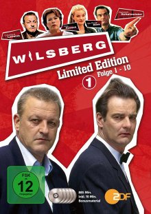 Wilsberg Cover, Poster, Wilsberg DVD