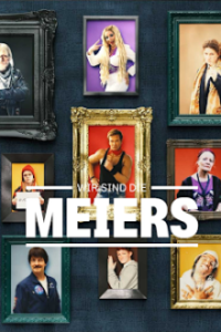 Wir sind die Meiers Cover, Poster, Wir sind die Meiers DVD