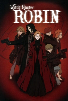 Witch Hunter Robin, Cover, HD, Serien Stream, ganze Folge