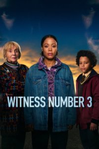 Witness No.3 Cover, Poster, Blu-ray,  Bild