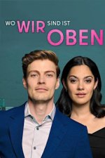 Cover Wo wir sind, ist oben, Poster Wo wir sind, ist oben