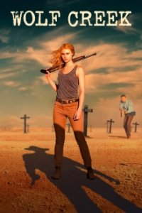 Wolf Creek Cover, Stream, TV-Serie Wolf Creek