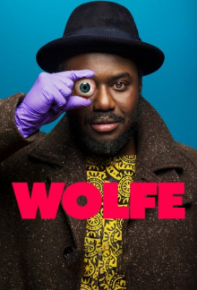 Wolfe, Cover, HD, Serien Stream, ganze Folge