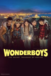 Poster, Wonderboys: Der geheime Schatz von Neapel Serien Cover