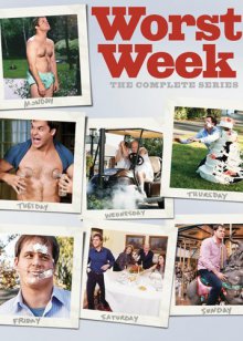 Worst Week Cover, Worst Week Poster