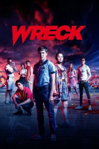 Wreck Cover, Poster, Blu-ray,  Bild