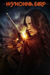 Cover Wynonna Earp, Wynonna Earp