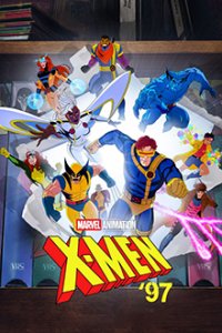 X-Men ’97 Cover, Online, Poster