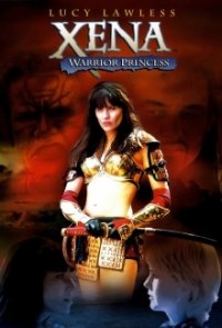 Cover Xena, Poster Xena