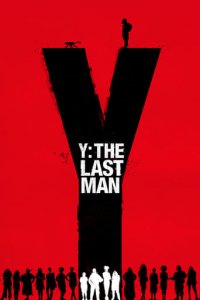 Y: The Last Man Cover, Poster, Blu-ray,  Bild