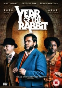 Year of the Rabbit Cover, Poster, Blu-ray,  Bild