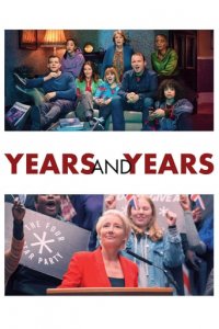 Cover Years and Years, Poster