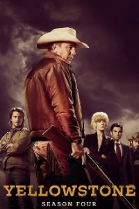 Yellowstone Cover, Poster, Blu-ray,  Bild