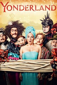 Cover Yonderland, Poster Yonderland