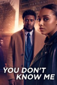 You Don’t Know Me Cover, Poster, Blu-ray,  Bild