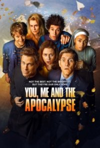 You, Me and the Apocalypse Cover, Poster, You, Me and the Apocalypse