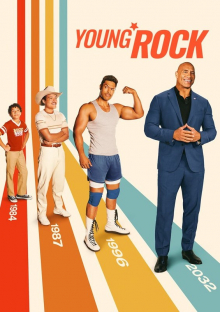 Young Rock, Cover, HD, Serien Stream, ganze Folge