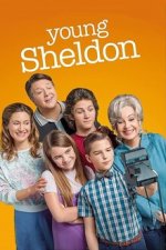 Young Sheldon Cover, Young Sheldon Stream