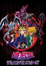 Cover Yu-Gi-Oh!, Poster Yu-Gi-Oh!