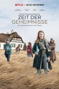 Cover Zeit der Geheimnisse, Zeit der Geheimnisse