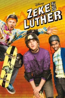 Zeke & Luther, Cover, HD, Serien Stream, ganze Folge