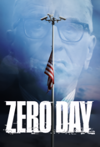 Zero Day Cover, Poster, Zero Day DVD