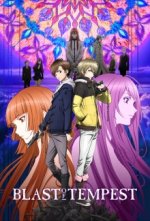 Cover Zetsuen no Tempest: The Civilization Blaster, Poster, Stream