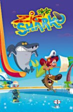 Cover Zig & Sharko - Meerjungfrauen frisst man nicht!, Poster, Stream