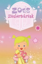 Cover Zoes Zauberschrank, Poster, Stream