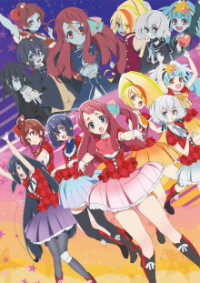 Zombieland Saga Cover, Poster, Zombieland Saga